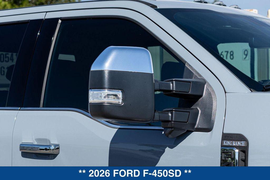new 2026 Ford F-450 car, priced at $144,707