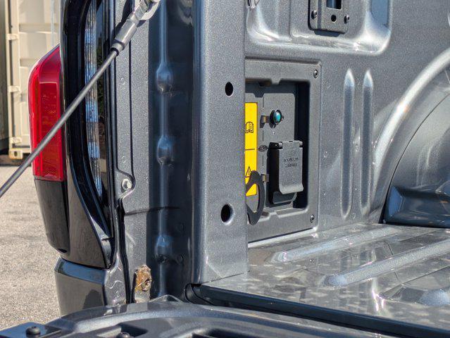 new 2025 Ford F-150 Lightning car, priced at $66,965