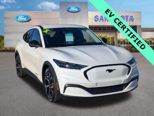 used 2024 Ford Mustang Mach-E car, priced at $31,500