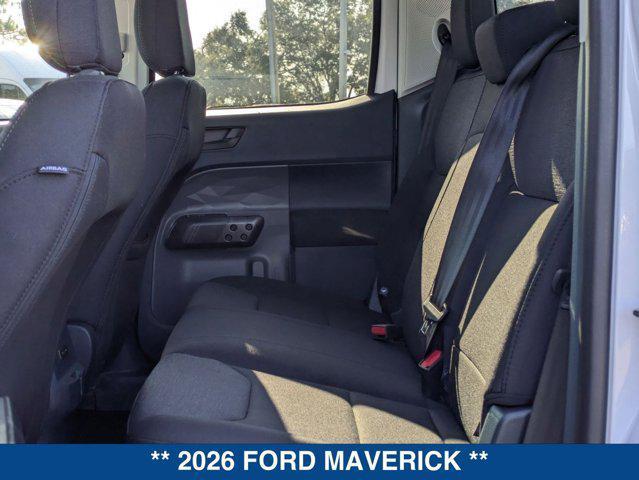 new 2026 Ford Maverick car, priced at $31,825