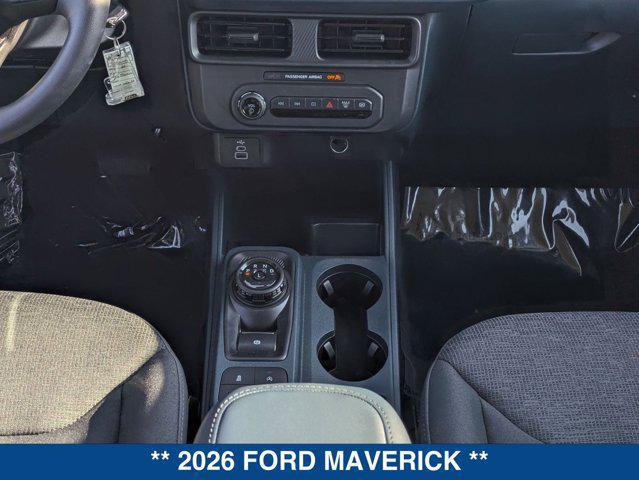 new 2026 Ford Maverick car, priced at $31,825