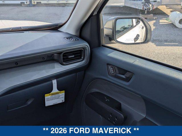 new 2026 Ford Maverick car, priced at $31,825
