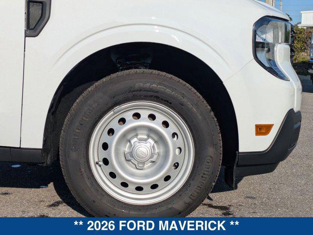 new 2026 Ford Maverick car, priced at $31,825