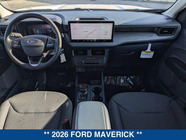 new 2026 Ford Maverick car, priced at $31,825