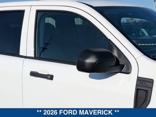 new 2026 Ford Maverick car, priced at $31,825