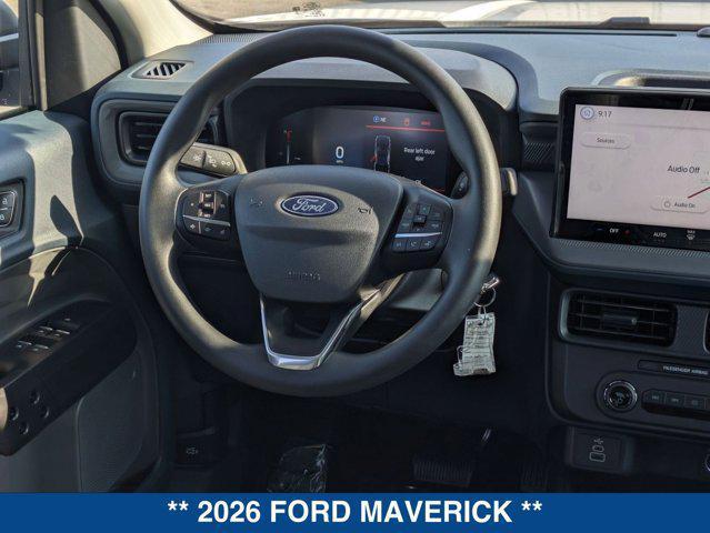 new 2026 Ford Maverick car, priced at $31,825