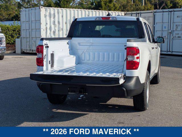 new 2026 Ford Maverick car, priced at $31,825