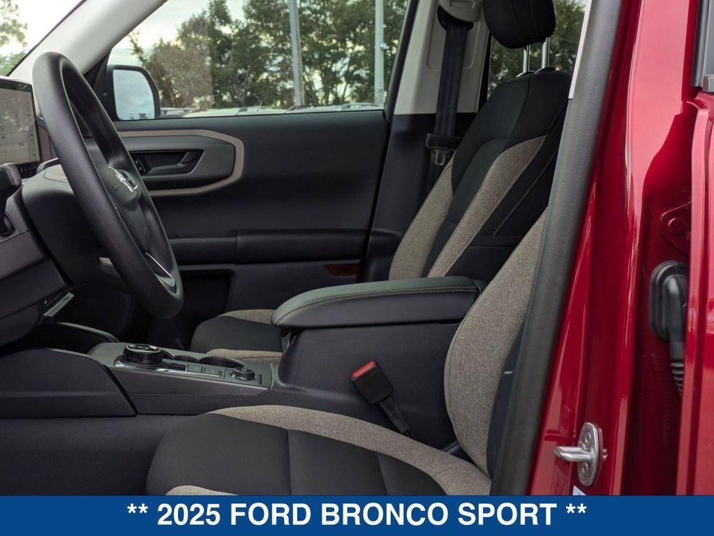 new 2025 Ford Bronco Sport car, priced at $29,694