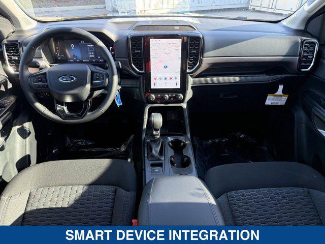 new 2025 Ford Ranger car, priced at $39,380