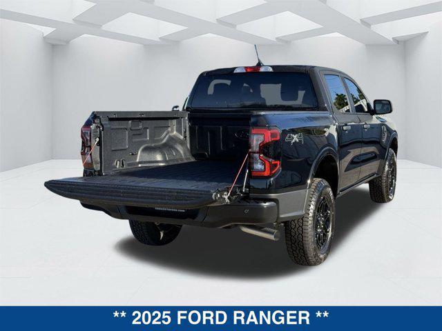 new 2025 Ford Ranger car, priced at $39,380