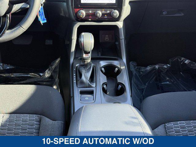 new 2025 Ford Ranger car, priced at $39,380