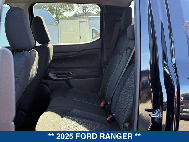 new 2025 Ford Ranger car, priced at $39,380