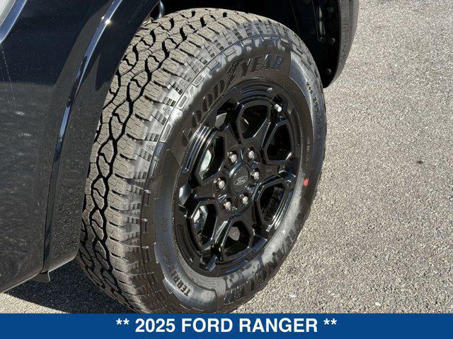 new 2025 Ford Ranger car, priced at $39,380