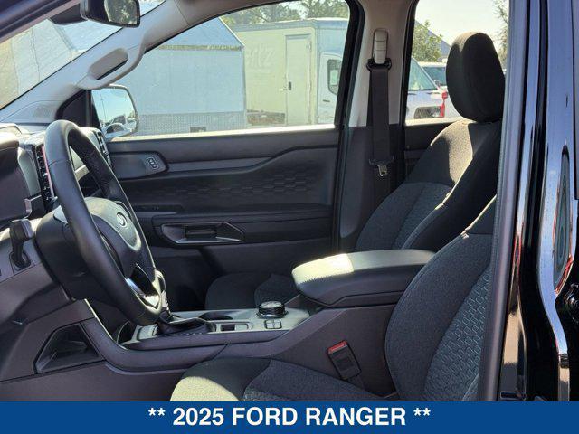 new 2025 Ford Ranger car, priced at $39,380
