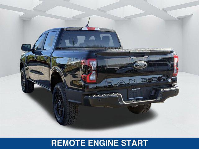 new 2025 Ford Ranger car, priced at $39,380