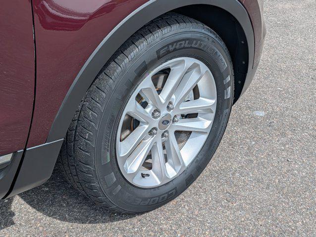 used 2011 Ford Explorer car, priced at $8,500
