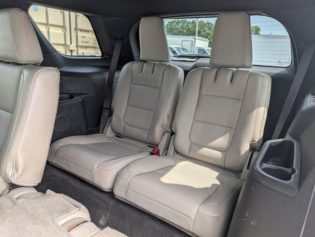 used 2011 Ford Explorer car, priced at $8,500