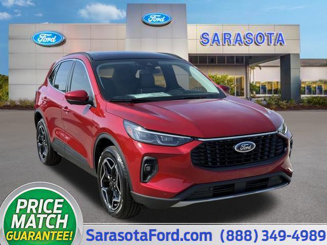new 2026 Ford Escape car, priced at $41,595
