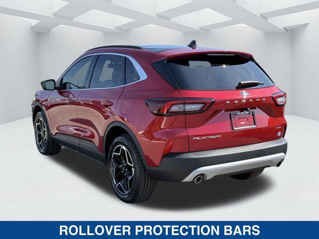 new 2026 Ford Escape car, priced at $41,595