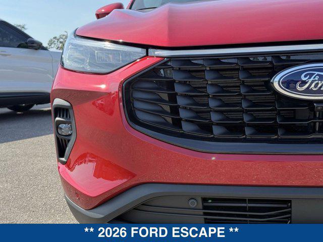 new 2026 Ford Escape car, priced at $41,595