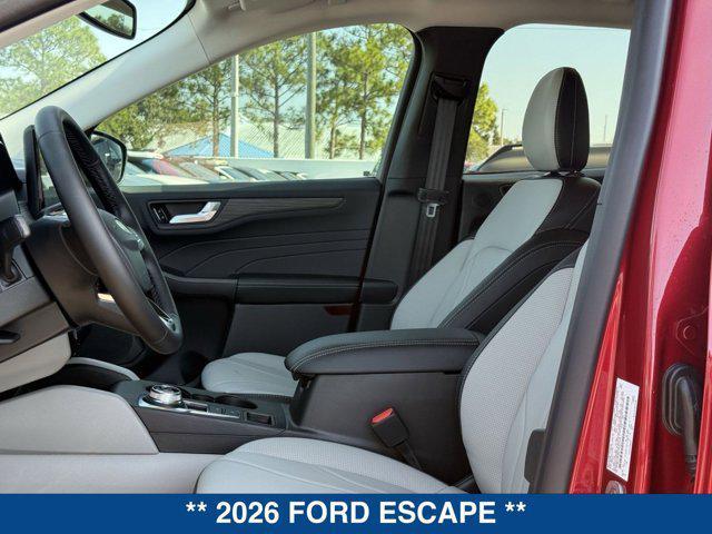 new 2026 Ford Escape car, priced at $41,595