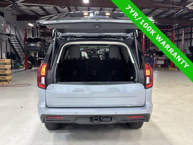 used 2025 Ford Expedition Max car, priced at $68,000