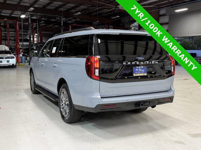 used 2025 Ford Expedition Max car, priced at $68,000