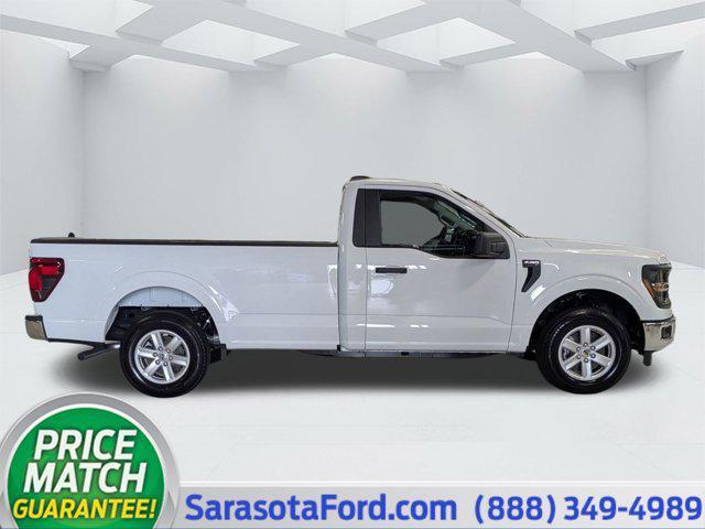 new 2025 Ford F-150 car, priced at $37,145