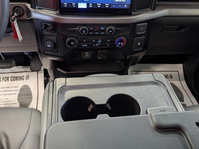 new 2025 Ford F-150 car, priced at $37,145