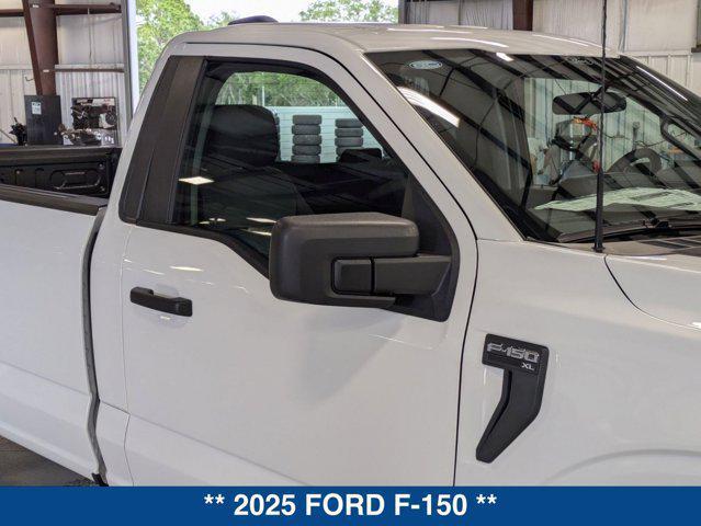 new 2025 Ford F-150 car, priced at $37,145