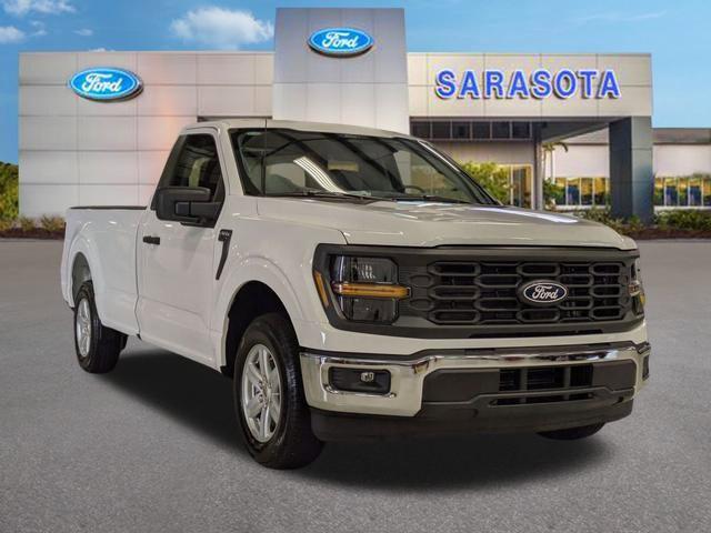 new 2025 Ford F-150 car, priced at $37,145