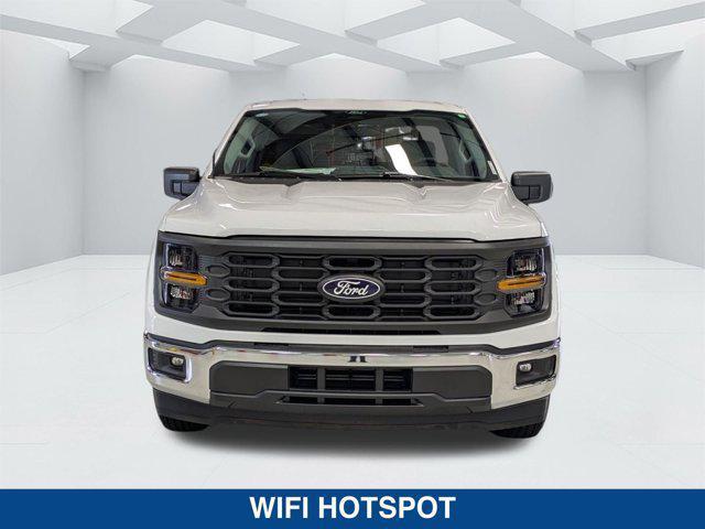 new 2025 Ford F-150 car, priced at $37,145