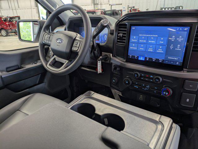 new 2025 Ford F-150 car, priced at $37,145