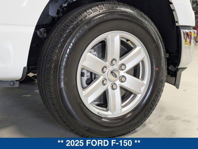 new 2025 Ford F-150 car, priced at $37,145