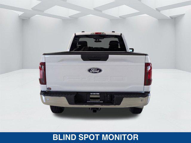 new 2025 Ford F-150 car, priced at $37,145