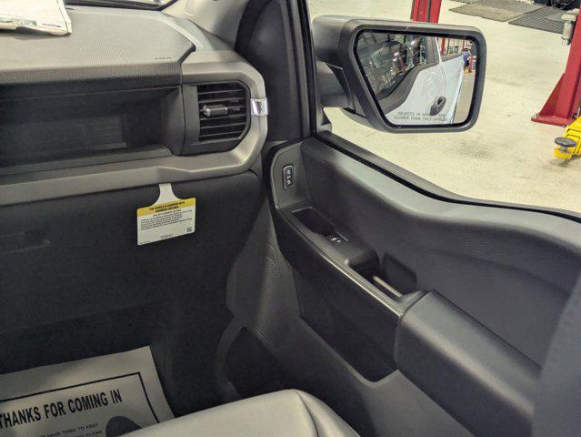 new 2025 Ford F-150 car, priced at $37,145