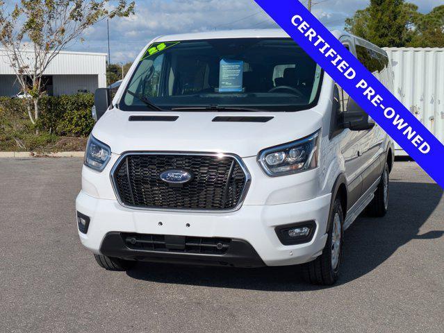 used 2023 Ford Transit-350 car, priced at $38,500