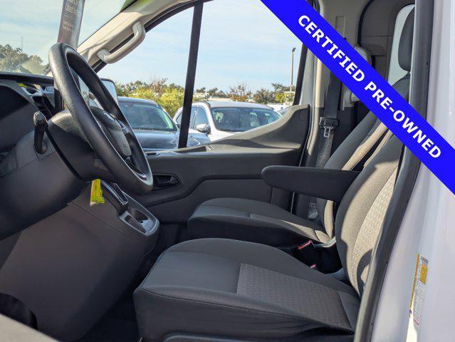used 2023 Ford Transit-350 car, priced at $38,500