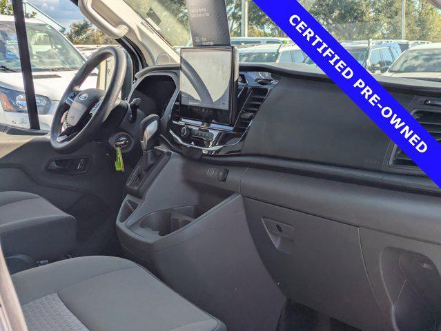 used 2023 Ford Transit-350 car, priced at $38,500