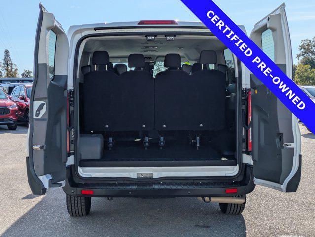 used 2023 Ford Transit-350 car, priced at $38,500
