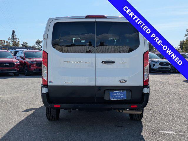 used 2023 Ford Transit-350 car, priced at $38,500