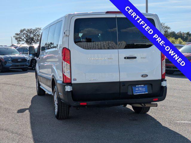 used 2023 Ford Transit-350 car, priced at $38,500