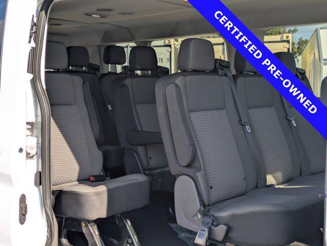 used 2023 Ford Transit-350 car, priced at $38,500