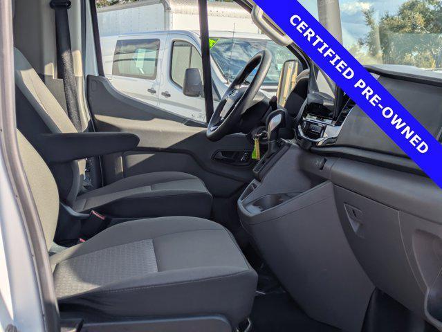 used 2023 Ford Transit-350 car, priced at $38,500