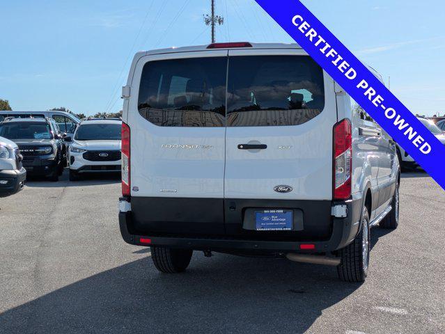 used 2023 Ford Transit-350 car, priced at $38,500