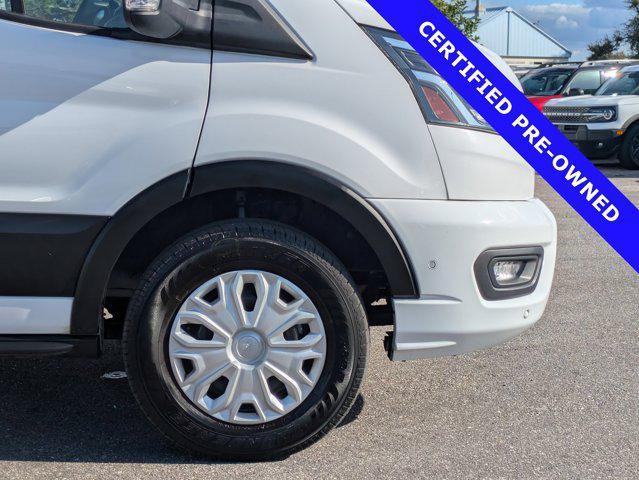 used 2023 Ford Transit-350 car, priced at $38,500