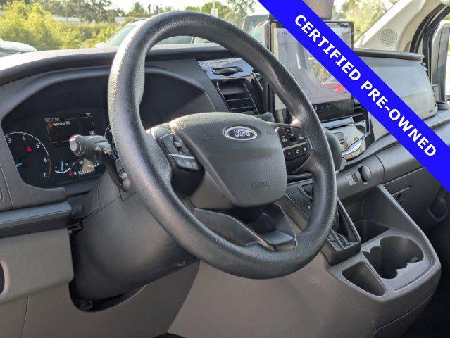 used 2023 Ford Transit-350 car, priced at $38,500