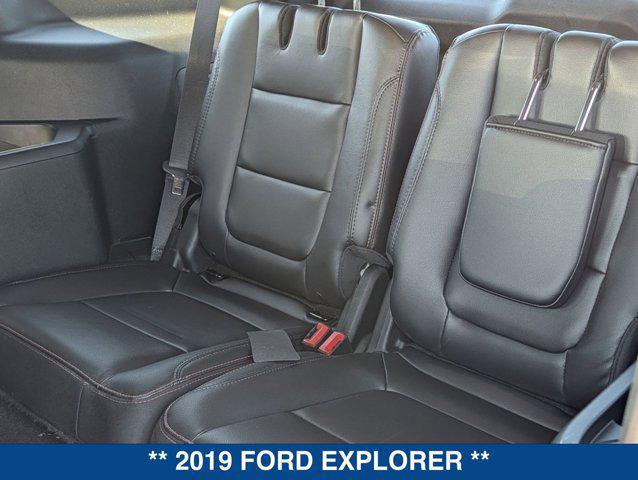 used 2019 Ford Explorer car, priced at $19,000