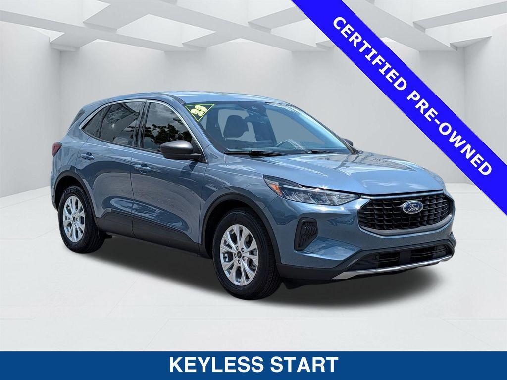used 2023 Ford Escape car, priced at $22,000
