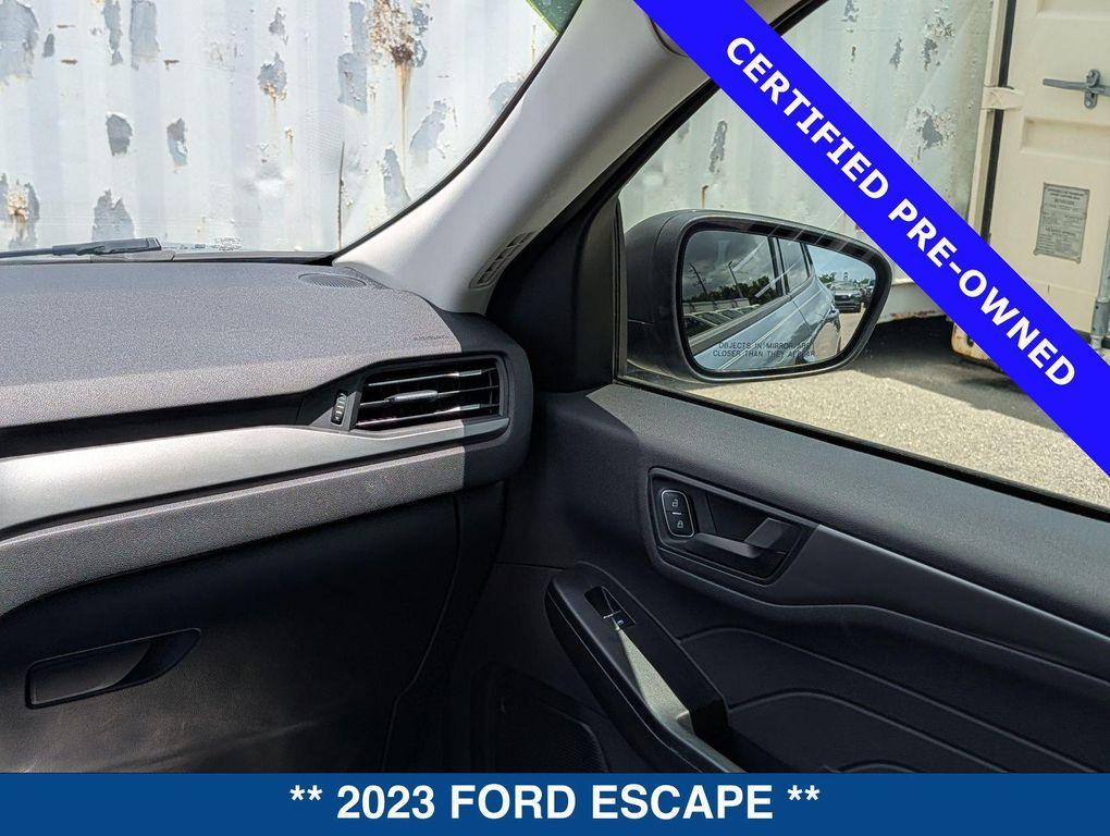 used 2023 Ford Escape car, priced at $22,000
